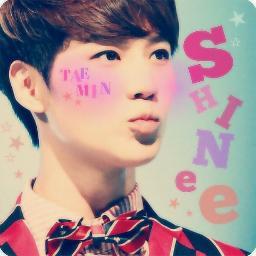 SHINee テミンです！
さみしがり屋で甘えん坊...
こんな僕と仲良くしてくれたら嬉しいな ^^
フォローしたら＠で教えてね！！
[R18/DM対応]2013.4.6～