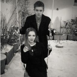 eparently's profile picture. Be careful what you pretend to be because you are what you pretend to be.