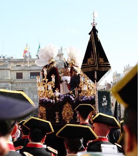 Actualidad de las Formaciones Musicales de Sevilla y Andalucía

#TDSCofrade