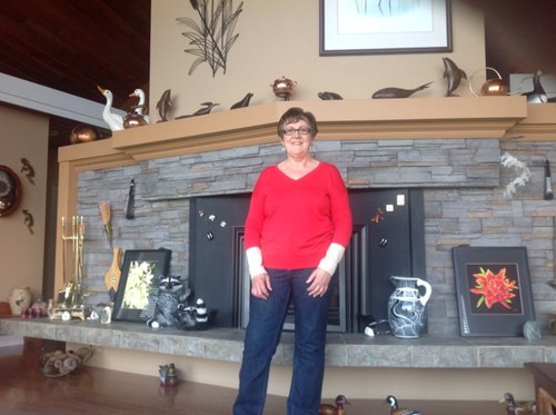 Wife ,mom ,grandma, g.grammie . Leader of TCF, trustee of CNP Health Foundation. Love family, friends, CNP ,FB, pinterest, AB politics and health care.