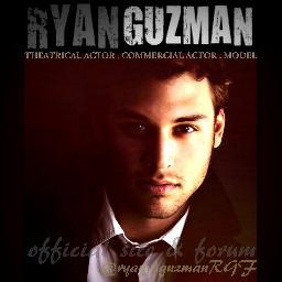 Your #1 Resource for @ryanAguzman Their Latest News, Photos & Anything related right here / Fan Site Official Ryan Guzman World. http://t.co/Z86xkRaciF