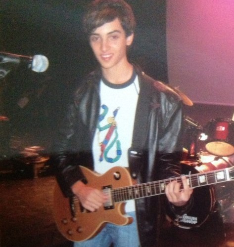 Guitarist, Pianist, Songwriter, Musician. Yeah, so I like music.