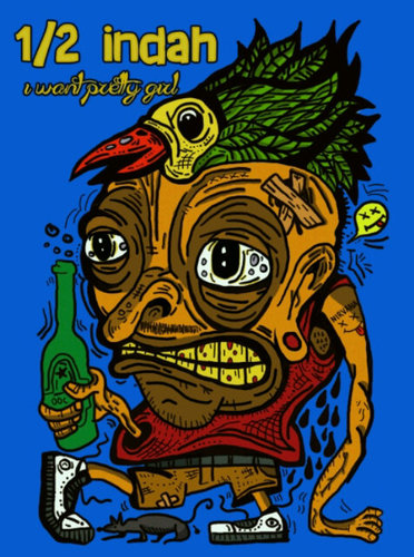 setengahindah's profile picture. Vocal : @bramaryudha Bass : @rpatmosuwondo Drum : @ariaskpu 1/2 INDAH MADIUN DRUNK GRUNGE