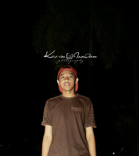 Player Futsal☺ | Photography♥ | Editor♠ | Designer☀