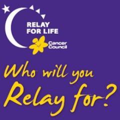 Cancer Council's official Newcastle & Lake Macquarie Relay For Life Twitter account - 4th November 2017 at Hunter Sports Centre, Glendale, NSW, Australia.