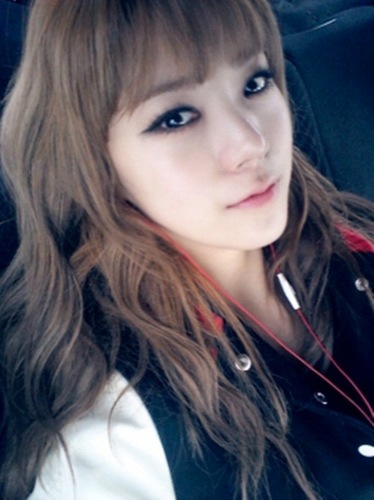 {Ver}@TeenRp Lizzy of After School | Singer, Actress, Dancer, Model, Rapper, MC | 88 liner | Straight