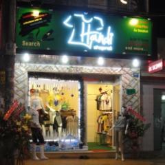 HANDIshop Quần Áo Thời Trang Teen chuyên sản xuất áo thun teen, áo cặp, đồ đôi Bán GIÁ SỈ RẺ NHẤT Đà Lạt - HCM