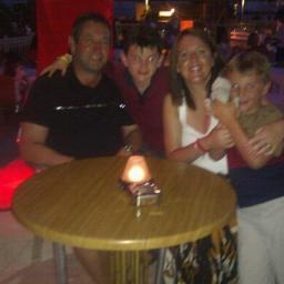 A golf, racing and most of all family man