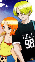 Yo, I'm #Sanji | [JPN/ENG/INA] | Strawhat Pirate Crew | Chef | KuroAshi | 2 March | 77.000.000 Berry | People are made of Heart!!!!
