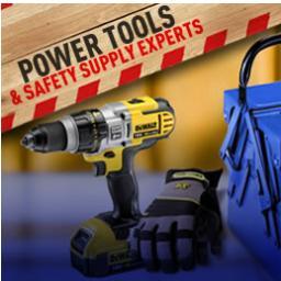 Ireland's No 1 Supplier of Power and Hand Tools for all Trades and Industries.  We also Stock a huge range of Safety Clothing, Welding Equipment & other tools