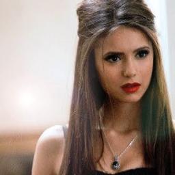 SINGLE. RP. Sexy vampire. Evil psychotic bitch. 500 years hiding, I want my freedom. Hate that little doppleganger. Fan Salvatore number one.