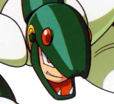 SearchSnake's profile picture. Toad Man is really cool, I like that guy. Gemini hates me for some reason, whatever. Slugs are stupid.