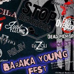 Festival benéfico contra los desahucios 
STOP DESAHUCIOS! 14 de septiembre!