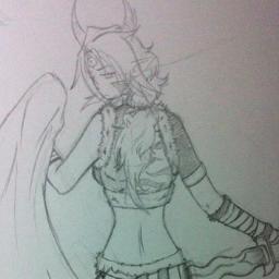 ShinobuToukonki's profile picture. Good evening I am Shinobu, Daughter of the Tenfunin Oni Clan And Master of wind.