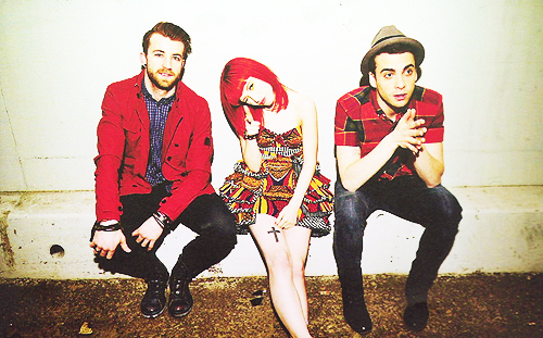 I love paramore TOO much ▌▌▌&TMNT&FIR&YMAS&ATL 20th september