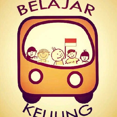 SEMANGAT BERBAGI, CERDASKAN BANGSA! Contact us on: belajarkeliling@gmail.com. Addin: 08170779799.