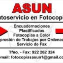 Fotocopias y Planos