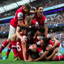 I tweet mostly about Arsenal. Season ticket holder. Remember who you are, what you are, and who you represent. Check my blog out. #PrideOfLondon #GoonerFamily