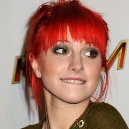 vish...seila altas treta mano @paramore