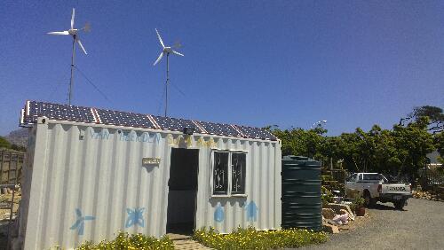 DrBoomslang's profile picture. Indigenous nursery and landscaping, building yard, outdoor timber products and proudly disconnected from ESKOMS grid for over 5 years!