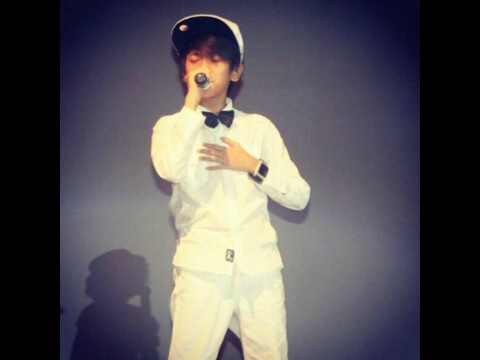 Mendung tak berarti hujan, tersenyum bukan berarti bahagia - Iqbaal Dhiafakhri Ramadhan♥ | #OneMillionSoniQ #CJRGENERATION2013 | #SalamTERBAIK #SalamSATU :3