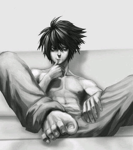 Soy L, el mejor detective del mundo. Predecesor de Near y Mello. Amante del azúcar. Casado con @MisaAmane121.{Rol}