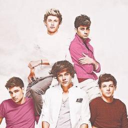 Harry Edward Styles-Liam James Payne-Zayn Jawadd Malik-Louis William Tomlinson-Niall James Horan = 5 maravilhas do mundo