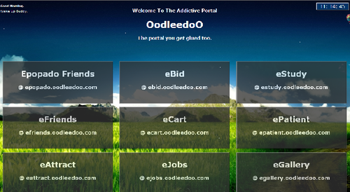 Rahul Sharma is the owner and creater of the buzzing portal http://t.co/7Xs10qRm7a. After the success of http://t.co/W223NvbKtL comes another success oodleedoo