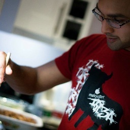 Mad cyclist, burger tester, copycat cook, and always hungry
