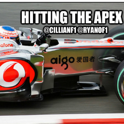 HittingThe_Apex's profile picture. Run by@cillianf1 @RyanoF1 New F1 channel and account, Famous for the number 42, we follow back!