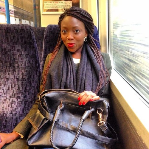 Nigerian born Liverpool raised = #NigerianScouser 🎉