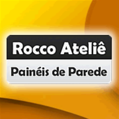 Rocco Ateliê alta qualidade em decoração de ambientes, grande variedade de modelos, arte com exclusividade. visite nosso site!