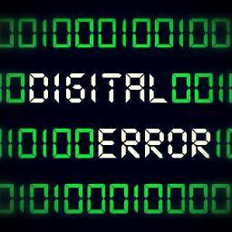 DavidErrorBurke's profile picture. 