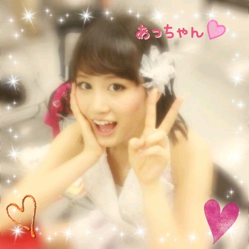 AKB48が大好きです♥♥最近はHKT48が気になっています♪♪48G好きな人フォローして!!(･∀･)