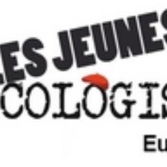 Compte officiel des Jeunes Ecolos Pays Basque! Fervent défenseur de l'écologie politique #euskara  #ecologie #feminisme  #JeunesEcolos