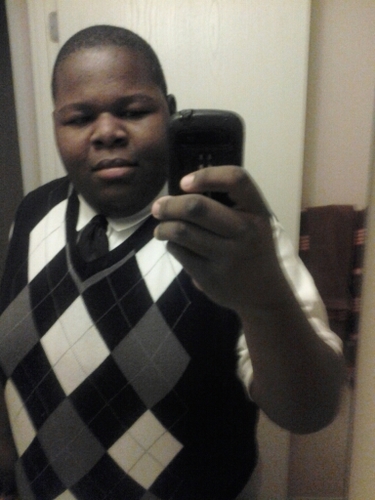 I am 14 years old my name is Jomo and im a boxer.