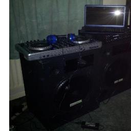 follow me and ill follow you. i do a bit of dj im not perfect at it. FiRiNgFuRy is my xbox name add me if you want to.
