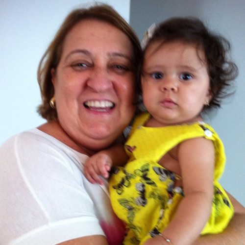 Uma mulher de FÉ!