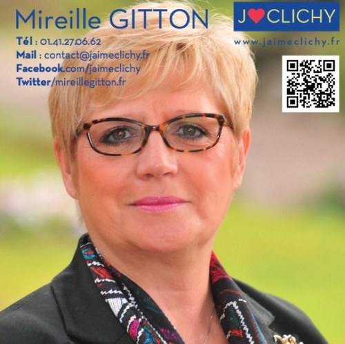 @Conseillère régionale #Parti Radical d'Ile-de-France,conseillere municipale et maire adjointe honoraire de Clichy (92)
