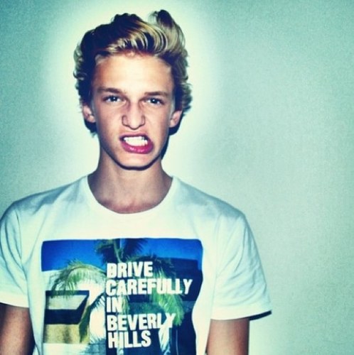 Cody followed me 18.4.13 /happiest day of my life he's my hero my true love i really wanna move to the gold coast peace love cody! Respect the angels!