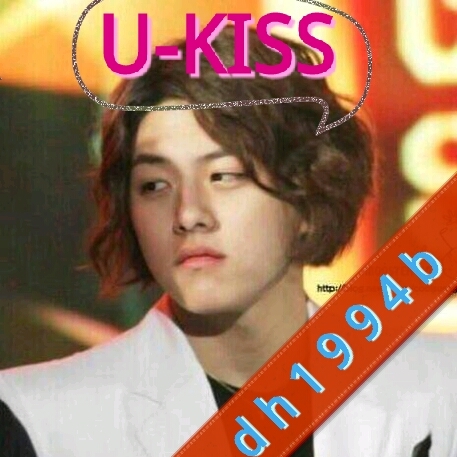 U-KISS ドンホ @dh1994追放用