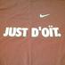 Just D'Oït (@unjustdoit) Twitter profile photo