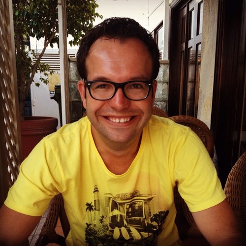 vandenbergmark's profile picture. Mark van den Berg ©