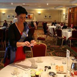 Proud to be 100% qualified, dedicated, supportive,helpful,reliable assistant.