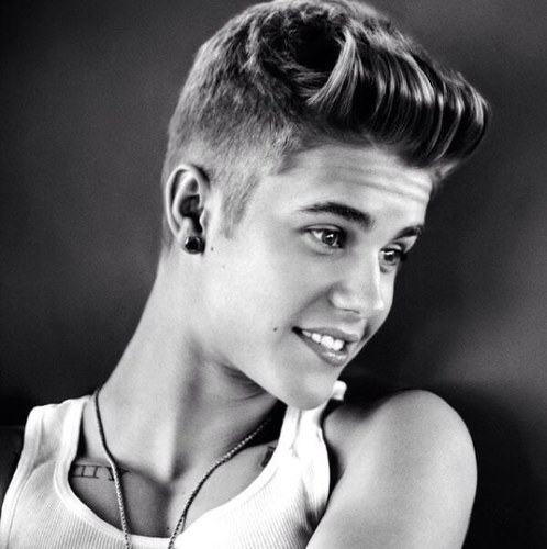 Justin Bieber