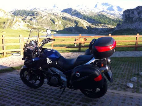 tragamillasmoto's profile picture. Aventuras en moto!!