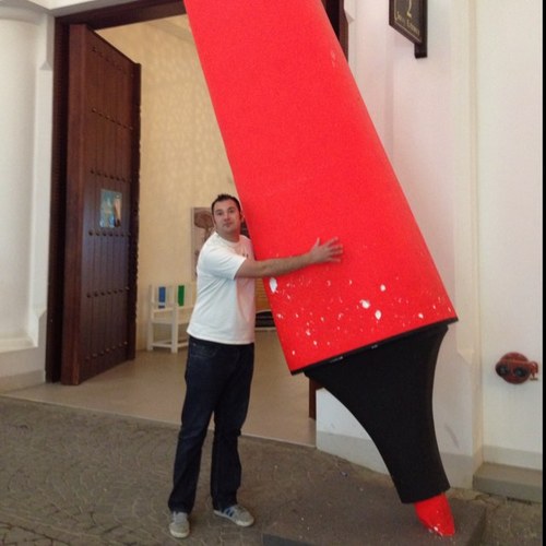 barriewalters's profile picture. Love the Villa and ticking off Spoons.