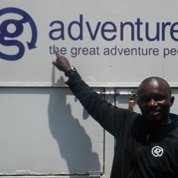 risheddy's profile picture. Kilimanjaro Guide who Leadswith service and Creates happiness and community with G pax