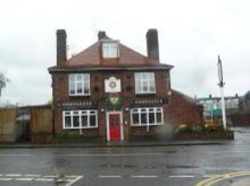 thecompassespub's profile picture. 