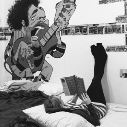 2D-3D Animator and Comic book artist.